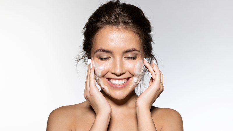 Five ways to develop a skincare routine for dry skin
