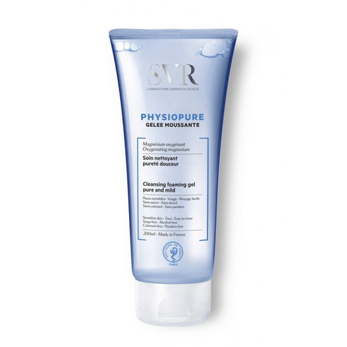 Svr Physiopure Cleansing Pure And Mild Foaming Gel 200 ml