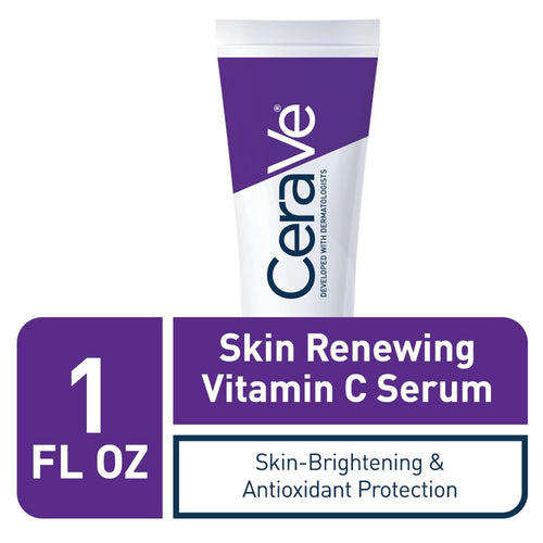 Cerave, Skin Renew Vitamin C Serum, 1 Ounce