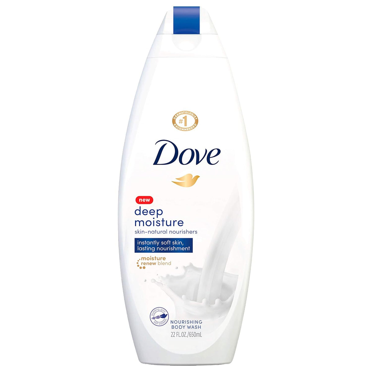 Dove Body Wash For Dry Skin Deep Moisture Hydrating Body Wash 20 Oz ...